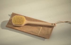 Nested | Body Massage Dry Body Brush XL